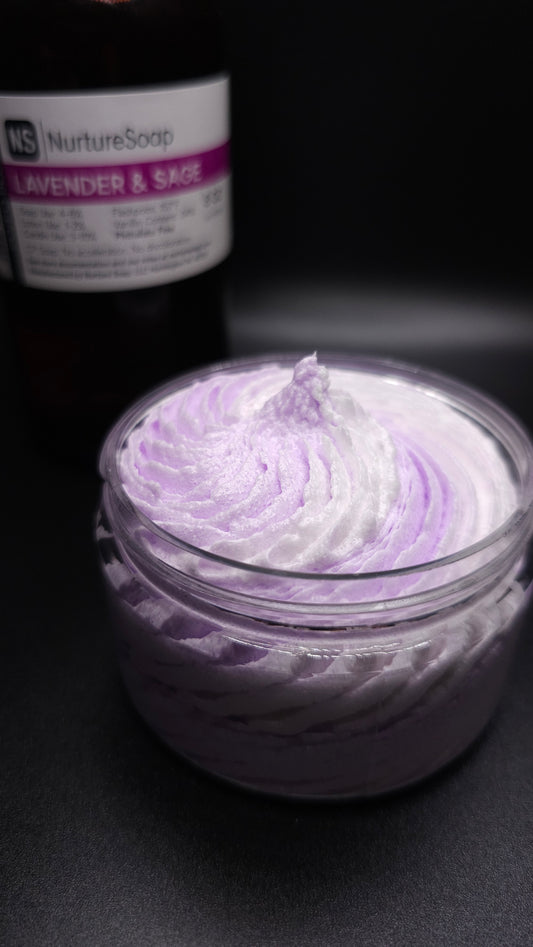 Lavender & Sage
