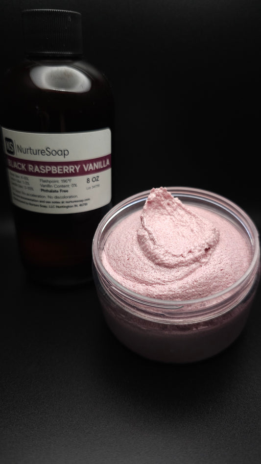 Black Raspberry Vanilla